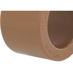 Bucha De Reducao Soldavel Curta Krona 60X50Mm - Kit C/12 Pecas