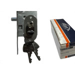 Fechadura Arouca Bico Papagaio Externa Para Porta De Correr 6925-Z-Ip