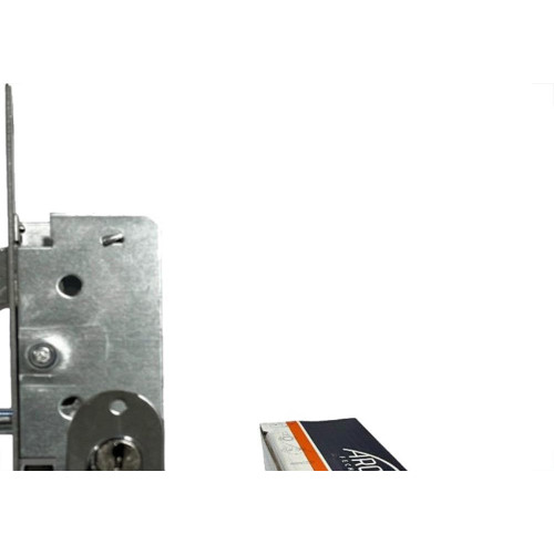 Fechadura Arouca Bico Papagaio Externa Para Porta De Correr 6925-Z-Ip