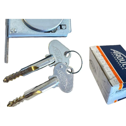 Trava Quadrupla Arouca Tetra Simples 4002/085-Ip