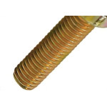 Parafuso Rosca Metrica Cilindrica Fenda Jomarca - 6 X 20Mm - Kit C/2 Centos