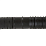 Conexao Preta Plasbohn Uniao Interna 3/8'' - Kit C/50 Pecas