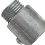 Unidut Conico Com Rosca Tramontina 1/2'' - 56126/021
