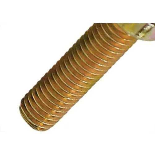 Parafuso Rosca Metrica Cilindrica Fenda Jomarca - 6 X 50Mm