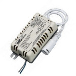 Kit C/5 - Driver Reator Fonte para Led Para Plafon Margir...