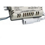 Kit C/5 - Driver Reator Fonte para Led Para Plafon Margir...
