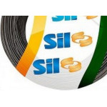 Fio Cabo Paralelo Sil Preto 2X1,5Mm