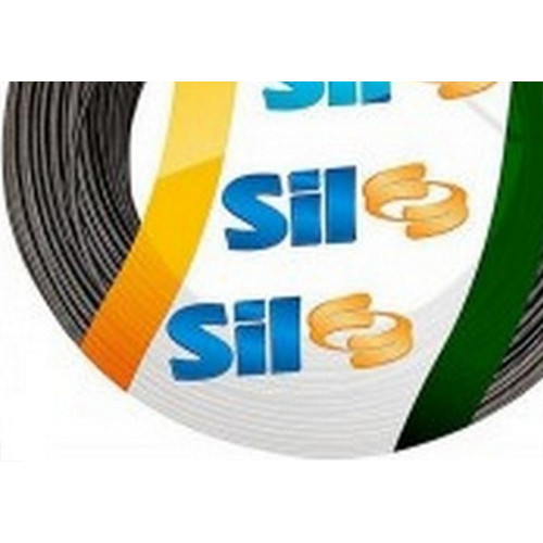 Fio Cabo Paralelo Sil Preto 2X1,5Mm