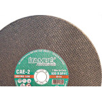 Disco Corte Ferro Itambe 12''X1/8''X1'' 2 Telas Cae-2