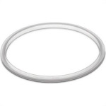 Anel Vedacao Panela Multiuso Silicone 7 Litros Com 10 Pecas