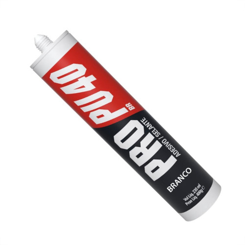 Cola Pro Pu 40 Soudal Branca 230Ml/400G.
