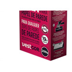 Cola Para Papel De Parede Atlas Vestcor 200G