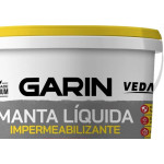 Manta Liquida Garin 3,6Kg Cinza