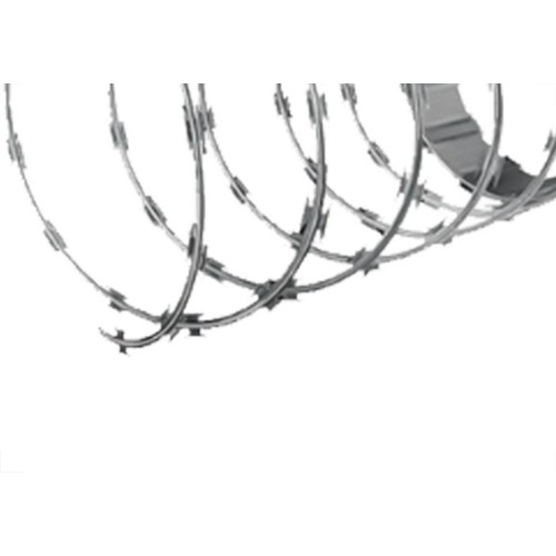 Cerca Perimetral Sol Rolo Arame 30Cm X 10M