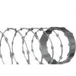 Cerca Perimetral Sol Rolo Arame 30Cm X 10M
