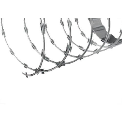 Cerca Perimetral Sol Rolo Arame 45Cm X 10M
