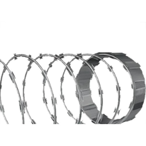 Cerca Perimetral Sol Rolo Arame 45Cm X 10M