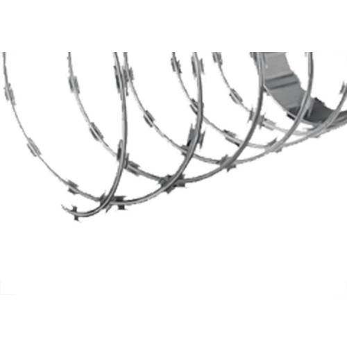 Cerca Perimetral Sol Rolo Arame 45Cm X 5M