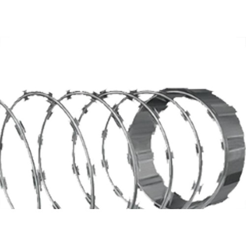 Cerca Perimetral Sol Rolo Arame 45Cm X 5M