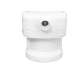 Sensor Fotocelula Acende Quando Escurece Com Soquete E-27 Qualitronix Bivolt Qr52M