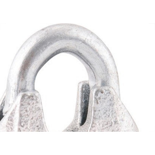Clips Cabo Aco Apfer 3/4'' - Kit C/10 Pecas