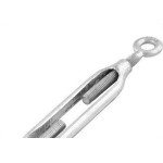 Esticador Para Cabo Aco Apfer 3/4'' - 19Mm - Kit C/2 Pecas