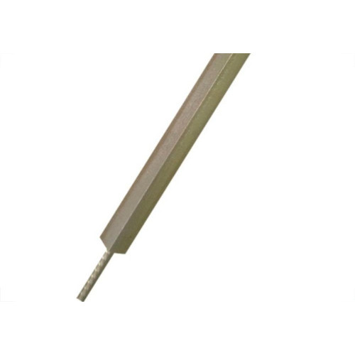 Cerca Perimetral Sol Haste Avulsa Galvanizada 30Cm