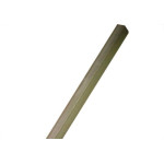 Cerca Perimetral Sol Haste Avulsa Galvanizada 30Cm