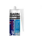 Silicone Bond Garin Tubo 250G Incolor