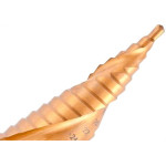 Broca Escalonada Mtx Profissional Espiral 4 A 32Mm