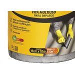 Fita Multiuso Otto Vedacit Autoadesiva 15Cm X 10M