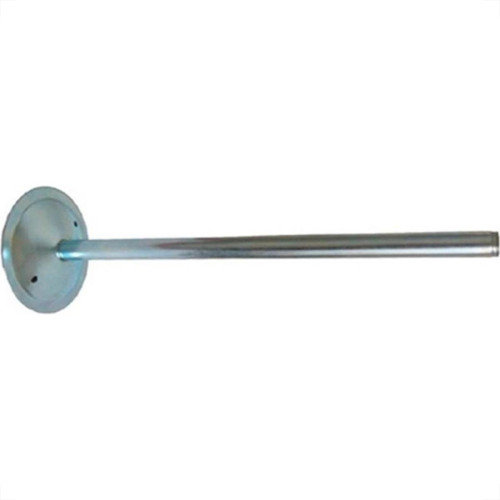 Braco Para Tempo Galvanizado Reto 30Cm Subrap