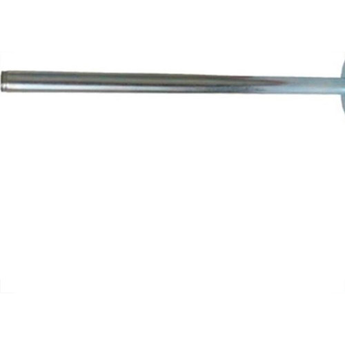 Braco Para Tempo Galvanizado Reto 30Cm Subrap