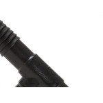 Conexao Preta Plasbohn Te Interno Triplo 1'' - Kit C/25 Pecas