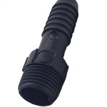 Conexao Preta Plasbohn Adaptador Rosca Interno 3/4'' - Kit C/50 Pecas