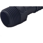 Conexao Preta Plasbohn Adaptador Rosca Interno 3/4'' - Kit C/50 Pecas