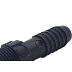 Conexao Preta Plasbohn Adaptador Rosca Interno 3/4'' - Kit C/50 Pecas