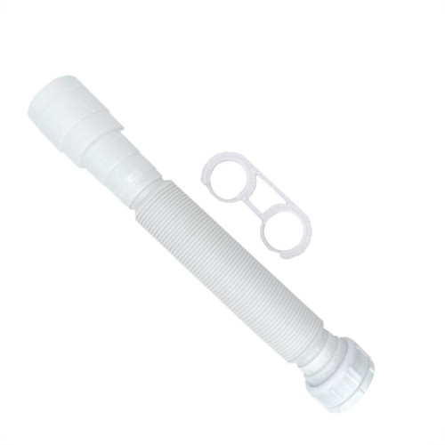 Sifao Sanfonado Extensivel Censi Com Suporte E Canopla ( Pia - Tanque - Lavatorio ) - 7181