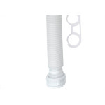 Sifao Sanfonado Extensivel Censi Com Suporte E Canopla ( Pia - Tanque - Lavatorio ) - 7181