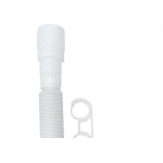 Sifao Sanfonado Extensivel Censi Com Suporte E Canopla ( Pia - Tanque - Lavatorio ) - 7181