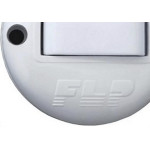 Interruptor Externo Flp Redondo Pequeno Branco - Kit C/10 Pecas
