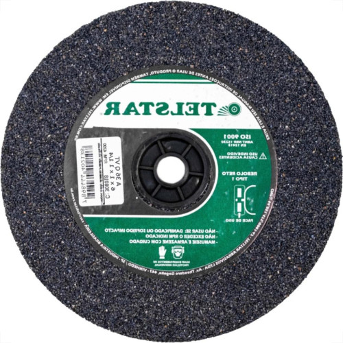 Rebolo Telstar 6 X 1'' A-36 Ferro/Aco