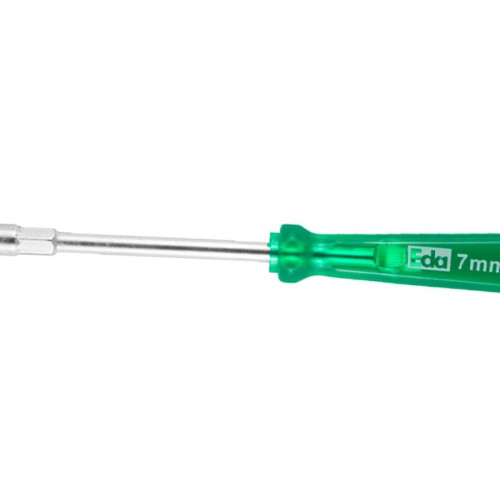 Chave Canhao Eda Cabo Verde 07Mm - 0Au