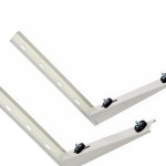 Suporte Para Ar Condicionado Tecnotrava Ate 24.000 Btu (Par)
