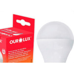 Lampada Led Bulbo Ourolux A60 - 15W. 6500K.