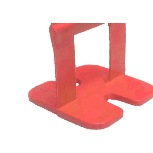 Espacador De Piso Ecolider Nivelador 1,5Mm Com 50 Pecas