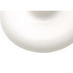 Plafon Decorativo Morumbi Branco 100W. E-27