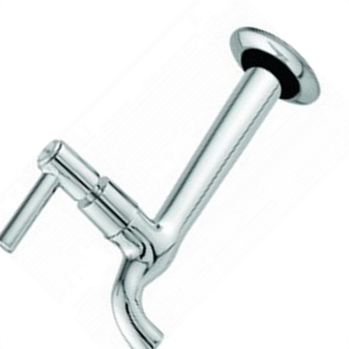 Torneira Pia Parede Metal Bognar 1158 - C-29 Soft Alavanca 1/4 Volta