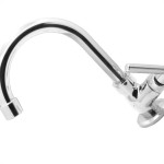 Torneira Bica Movel Lavatorio Metal Bognar 2095 - C-29 Soft - 1/4 Volta Cromada