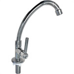 Torneira Bica Movel Pia Mesa Metal Bognar 2069 - C-29 - 1/4 Volta